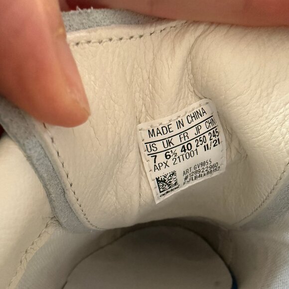 Like New! Adidas Y-3 Hicho 'White Black' - Picture 2 of 4